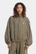 adidas Originals bluza damska Checks zielona LE8306