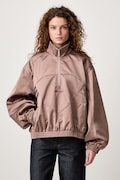 adidas Originals Cutline μπλούζα με κουμπιά Γυναικεία μπεζ KR9600