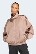 adidas Originals Cutline bluza rozpinana damska beżowa KR9600