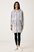 DKNY bluza polarowa damska szara YI30127