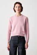 A.P.C. Anna sweater wool Women's pink WOASW.F23498