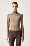 adidas Performance μπλούζα γυμναστικής Γυναικεία Essentials πράσινη KT1255