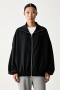 adidas Originals bluza rozpinana damska czarna KY9249