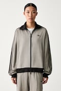 adidas Originals кофта на застібці жіноча бежева KX1868