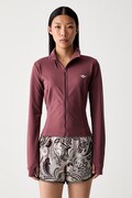 adidas Originals bluza rozpinana damska Essentials czerwona KV9161