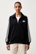 adidas Originals кофта на застібці жіноча Firebird чорна KS6786