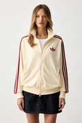 adidas Originals bluza rozpinana damska Firebird żółta KS4674