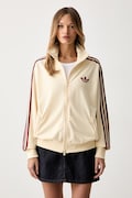 adidas Originals bluza rozpinana damska Firebird żółta KS4674