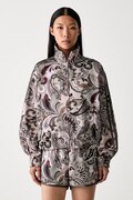 adidas Originals кофта на застібці жіноча Liberty бежева KR6678