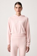 Guess bluza lounge damska ARIA różowa O6BR04 Z1146