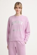 DKNY bluza damska fioletowa DP6T1671