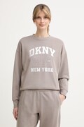 DKNY bluza damska beżowa DP6T1671