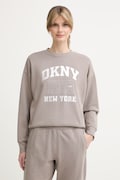 DKNY bluza damska beżowa DP6T1671