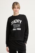 DKNY bluza damska czarna DP6T1671