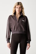 Guess bluza oversize damska HOSHI brązowa V6YQ07 K4287