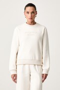 Guess bluza damska z bawełną X NORTH SAILS beżowa W6YQ23 K5316