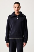 Guess bluza damska z bawełną X NORTH SAILS granatowa W6YQ22 K5315