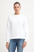 Guess μπλούζα γυναικεία με βαμβάκι λευκή W6YQ04 K3858