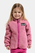 Didriksons bluza rozpinana dziecięca polarowa GIBBS KIDS FULLZIP 2 różowa 505577.G