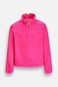 Lemon Explore bluza rozpinana dziecięca polarowa różowa ACTIVE GIRL