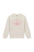 Guess bluza dziecięca beżowa J6BQ17 K7270