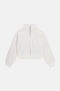 Guess bluza rozpinana dziecięca beżowa J6BQ01 K6082