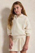 Polo Ralph Lauren μπλούζα παιδική με βαμβάκι λευκή 313B26368002