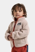 Didriksons bluza rozpinana dziecięca polarowa GIBBS KIDS FULLZIP 2 beżowa 505577