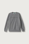 United Colors of Benetton bluza dziecięca bawełniana szara 3J68C10UC