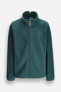 Lemon Explore bluza dziecięca polarowa zielona ACTIVE BOY