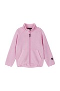 Reima bluza rozpinana dziecięca Hopper różowa 5200050A