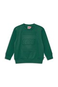 Lego bluza dziecięca LWSKY 100 zielona 60.1101.67