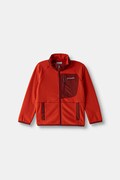 Columbia bluza polarowa dziecięca Fast Trek czerwona 2156451