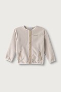 Columbia bluza dziecięca polarowa Helvetia beżowa 2173891