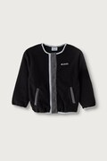 Columbia bluza dziecięca polarowa Helvetia szara 2173891