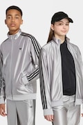 adidas Originals mikina na zips detská sivá IA2221