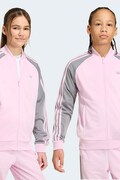 adidas Originals bluza rozpinana dziecięca różowa IA2230