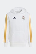 adidas Performance dukserica sa kapuljačom za djecu REAL MADRID bijela KG2953