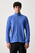 Haglöfs bluza rozpinana męska polarowa Buteo Mid II niebieska 608351