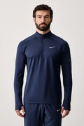 Nike longsleeve do biegania męski Stride Dri-FIT granatowy HV2180.410