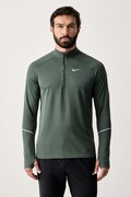 Nike bluza sportowa męska Miler Dri-FIT zielona IF2084.303