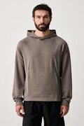 Nike bluza treningowa męska Primary NanoKnit UV Dri-FIT szara II1304.289