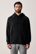 Nike edzős melegítőfelső férfi pamuttal N.A.C. Dri-FIT fekete IM3609.010