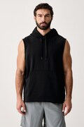 Nike bluza sportowa męska z bawełną N.A.C. Dri-FIT czarna IQ5551.010