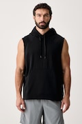 Nike bluza sportowa męska z bawełną N.A.C. Dri-FIT czarna IQ5551.010