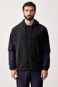 Nike bluza treningowa męska Therma-FIT czarna IX7291.010
