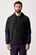 Nike bluza treningowa męska Therma-FIT czarna IX7291.010
