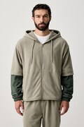 Nike bluza sportowa męska Therma-FIT szara IX7291.320