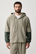 Nike bluza sportowa męska Therma-FIT szara IX7291.320