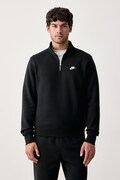 Nike Sportswear bluza męska z bawełną Club czarna FN3864.010